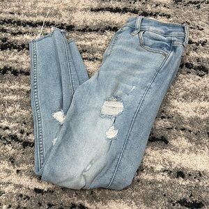 Women’s old navy jeans petite 0